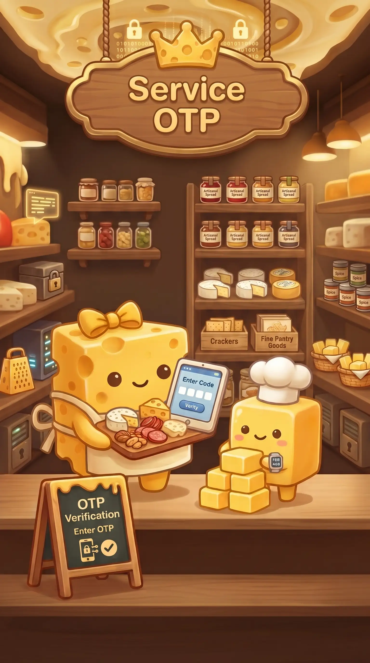 Store Background